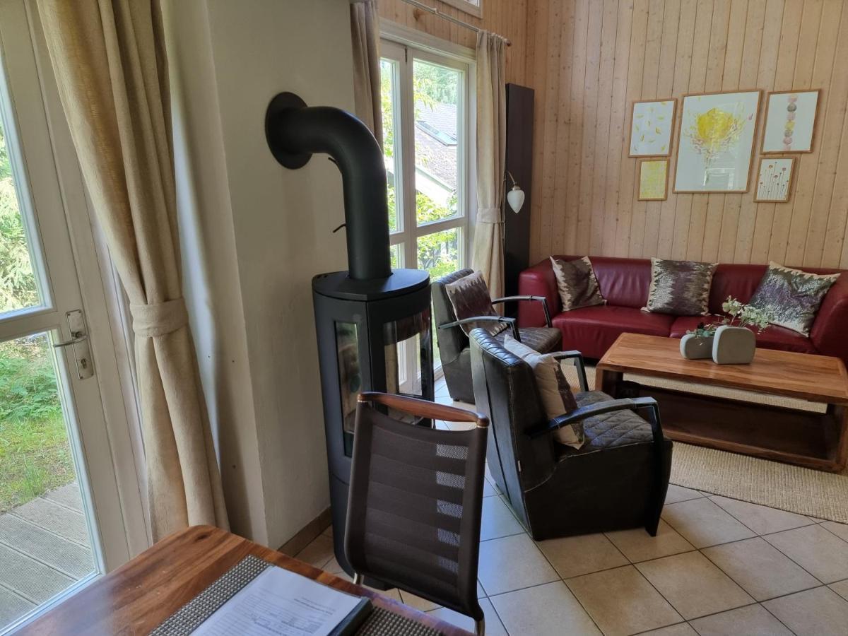 Haus Sandra バーベ エクステリア 写真