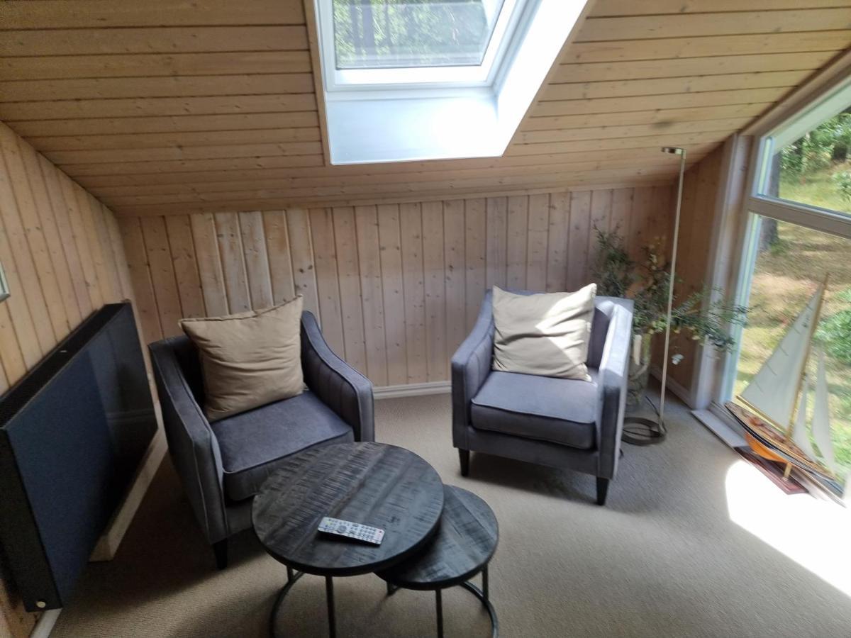 Haus Sandra バーベ エクステリア 写真