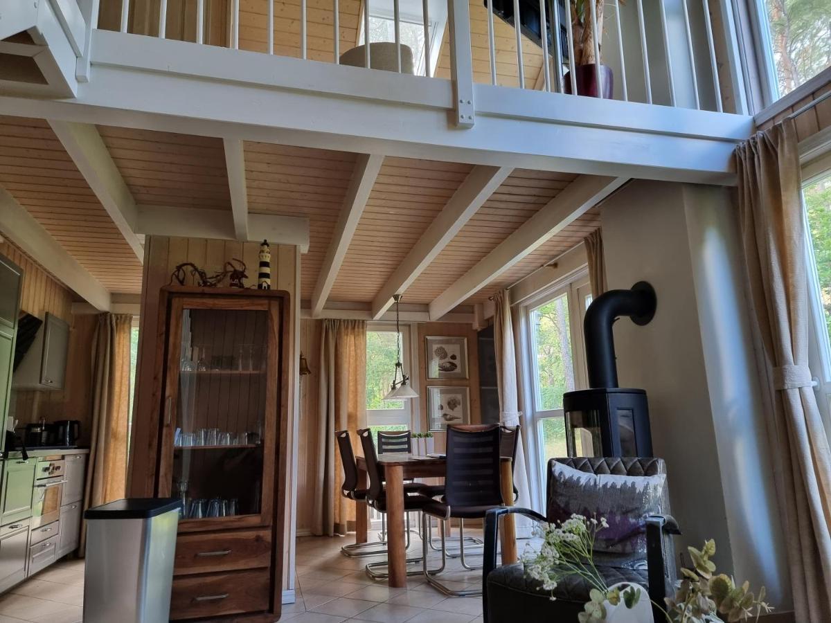 Haus Sandra バーベ エクステリア 写真