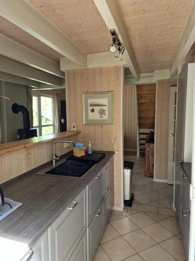 Haus Sandra バーベ エクステリア 写真