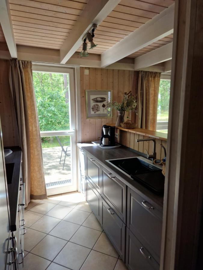 Haus Sandra バーベ エクステリア 写真