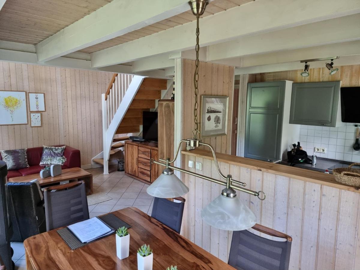Haus Sandra バーベ エクステリア 写真