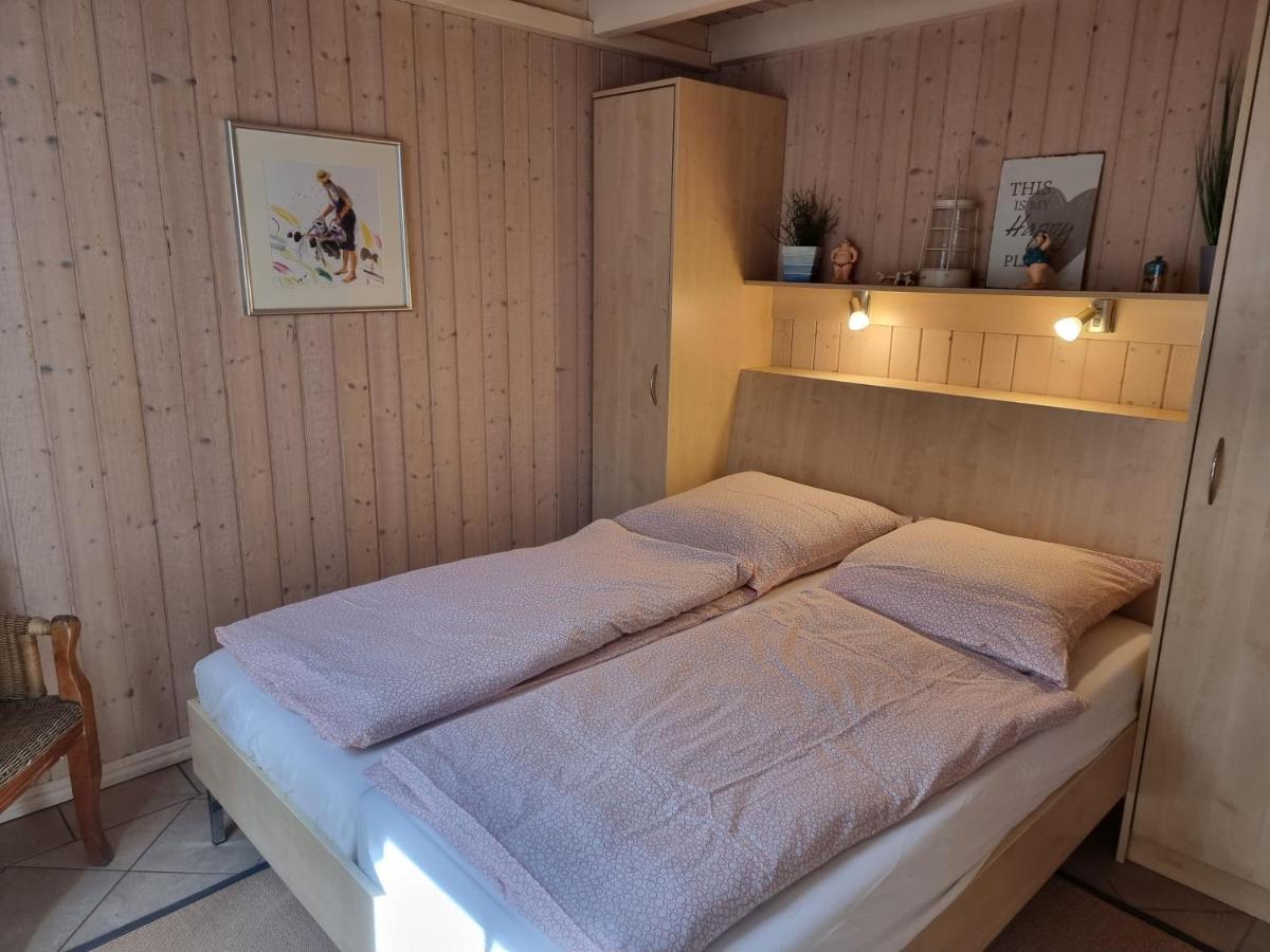 Haus Sandra バーベ エクステリア 写真