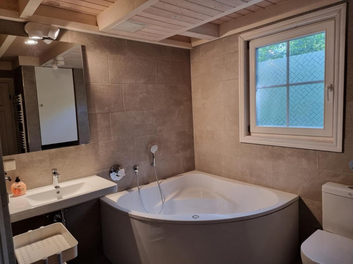 Haus Sandra バーベ エクステリア 写真